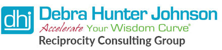 DHJ – Reciprocity Consulting Group Logo